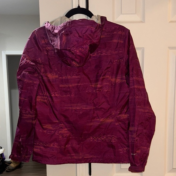 Eddie Bauer Women's Purple Jacket - Picture 6 of 6